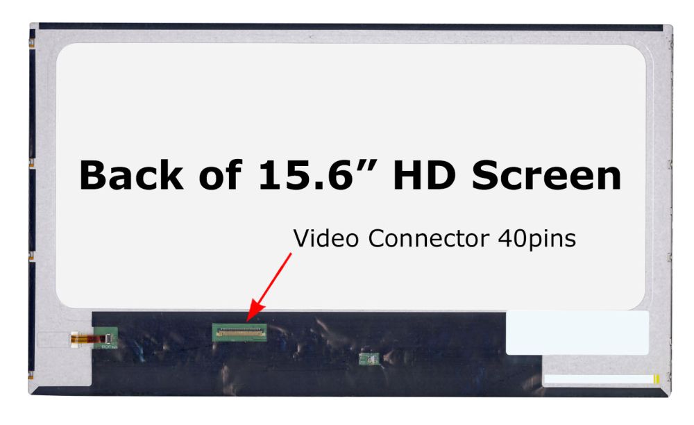 HT156WXB-100 Replacement LCD screen