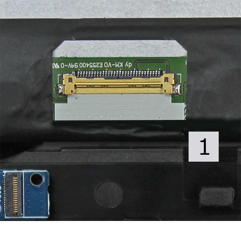 NV140FHM-N40 Replacement LCD screen