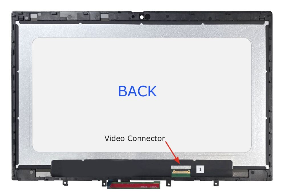Lenovo FRU 01YU657 Replacement LCD screen