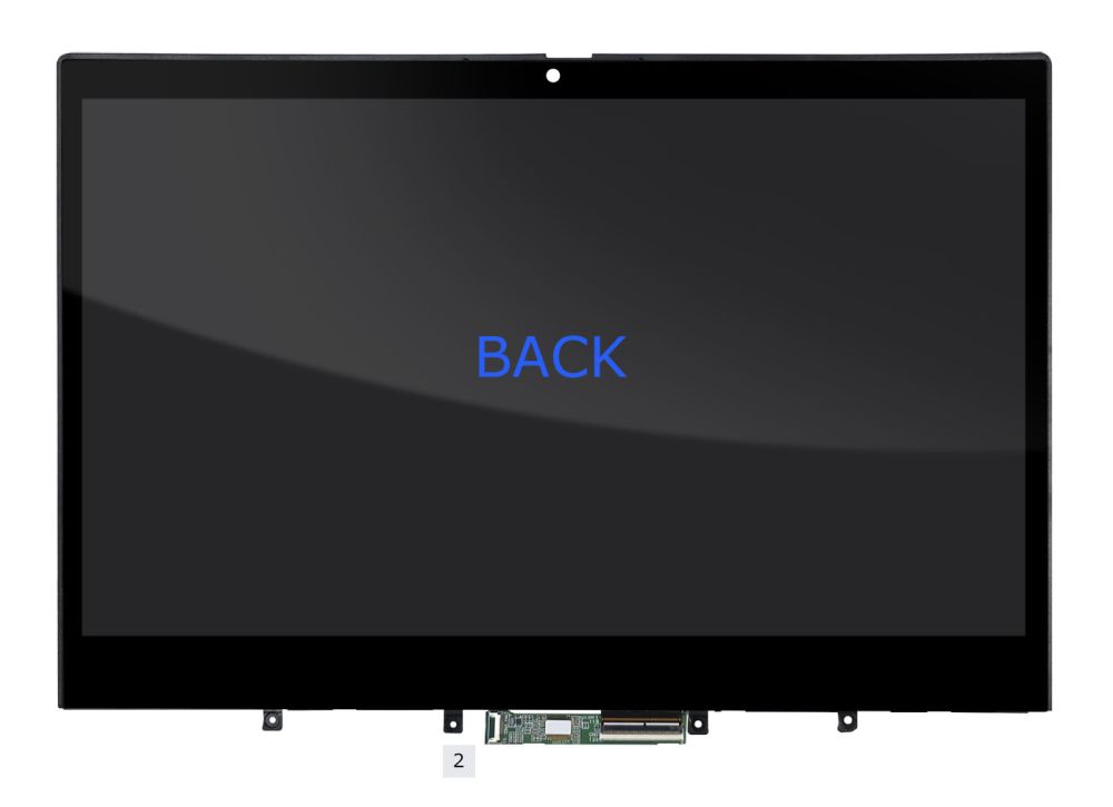 Lenovo FRU 01YU657 Replacement LCD screen