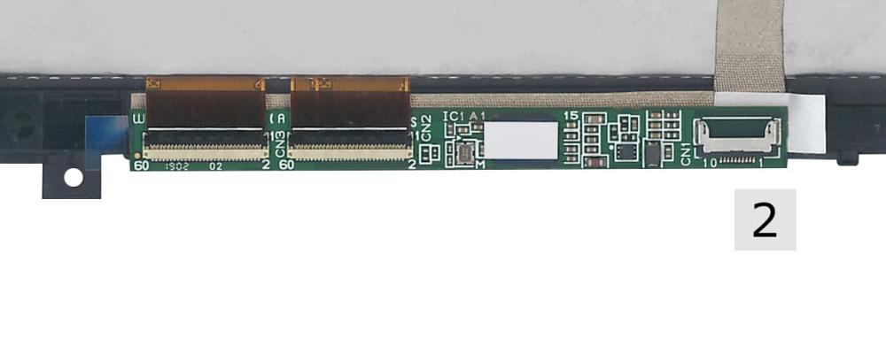 B133ZAN02.3 HW0A Replacement LCD screen