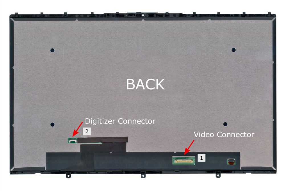 Lenovo FRU 5D10S39740 Replacement LCD screen