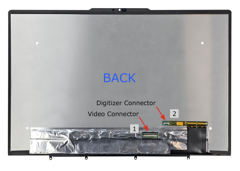 Lenovo FRU 5D10S40100 Replacement LCD screen