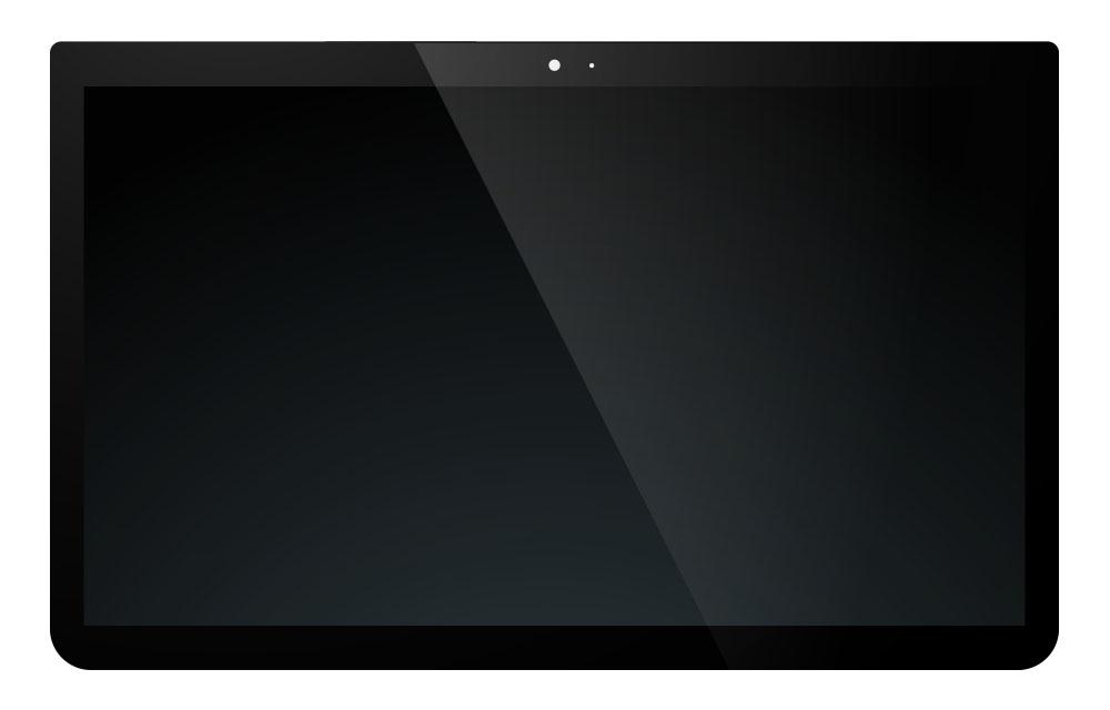 Lenovo FRU 5D10S40068 Replacement LCD screen