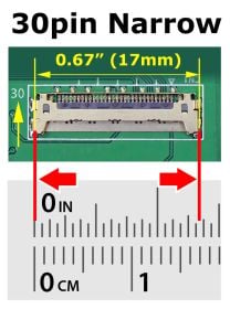 Dell 02MMH2 Replacement LCD screen