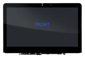 Lenovo FRU 5M11H61338 Replacement LCD screen