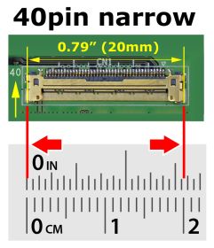 ASUS 18100-15640300 Replacement LCD screen