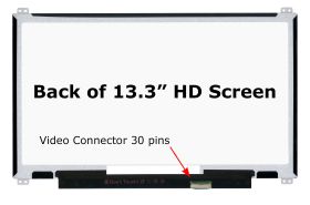 ASUS 18010-13312300 Replacement LCD screen