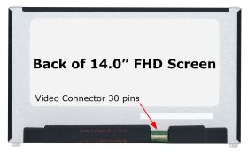 Dell 0522V0 Replacement LCD screen