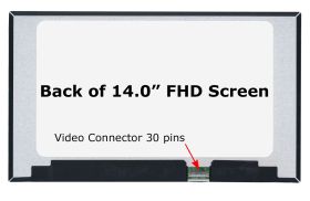 Dell 07THNH Replacement LCD screen