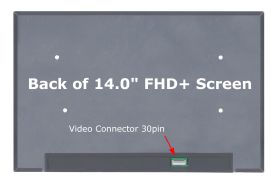 Dell KXG68 Replacement LCD screen
