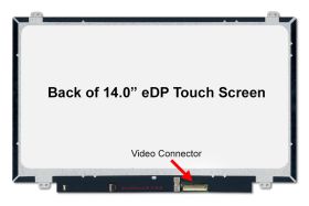 Dell CF1H8 Replacement LCD screen