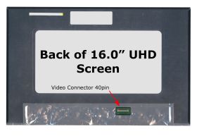 Dell 0X6K7G Replacement LCD screen