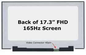 Dell 0DY3T6 Replacement LCD screen