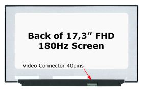 Acer NH.QZKEU.005 Replacement LCD screen