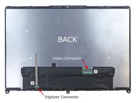 Lenovo FRU 5D10S39785 Replacement LCD screen