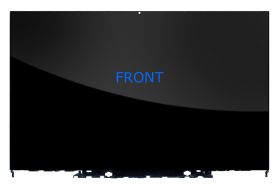 Dell 03RTCP Replacement LCD screen