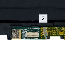 Dell 0VM8JR Replacement LCD screen