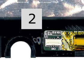 Dell RWCF8 Replacement LCD screen