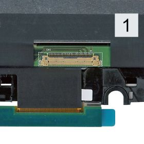 Dell 0RYKP9 Replacement LCD screen