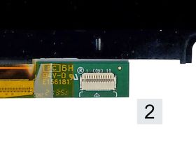 Dell 0RYKP9 Replacement LCD screen