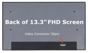 Dell 02MMH2 Replacement LCD screen