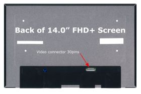 ASUS 18010-14046800 Replacement LCD screen