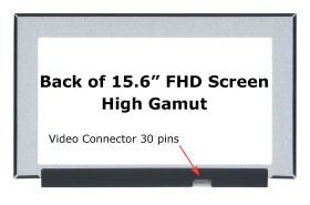 Dell DX05R Replacement LCD screen