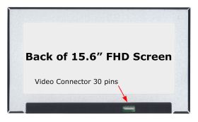 Dell 061MF Replacement LCD screen