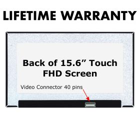 Dell 0C5XHT Replacement LCD screen
