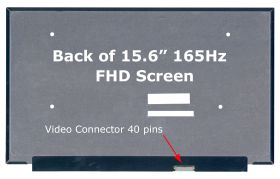 Acer NH.U3PEK.007 Replacement LCD screen