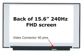 Dell YVPGF Replacement LCD screen