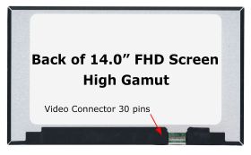 Dell 0VC07Y Replacement LCD screen