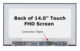 Dell RFHCY Replacement LCD screen