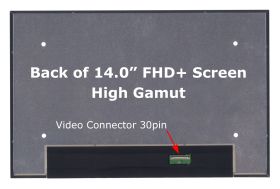 HP DX8K4EA Replacement LCD screen