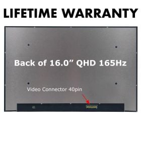 Dell 08Y8KX Replacement LCD screen