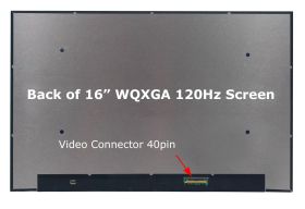 Dell PYP87 Replacement LCD screen