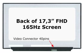 Lenovo FRU 5D11P88007 Replacement LCD screen