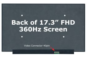 Dell 06FC17 Replacement LCD screen