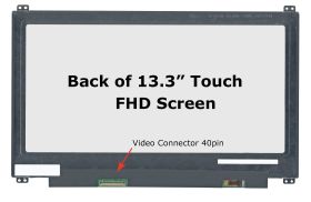 Dell D2TNH Replacement LCD screen