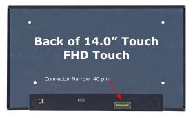 Lenovo FRU 5D11D97973 Replacement LCD screen