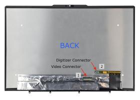 Lenovo FRU 5D10S40113 Replacement LCD screen